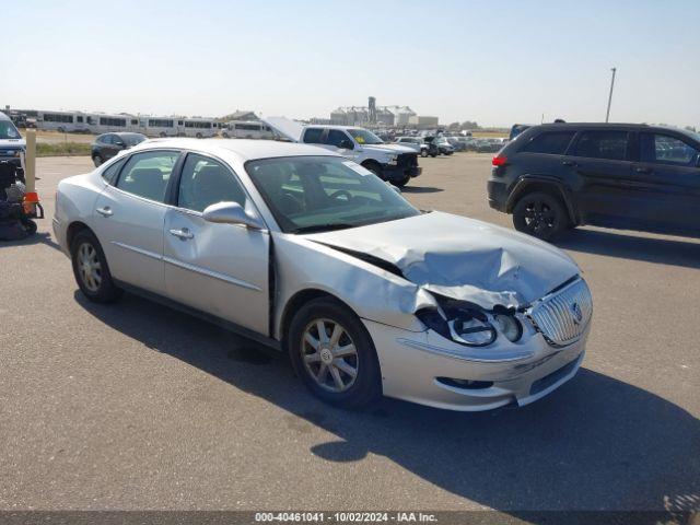  Salvage Buick LaCrosse