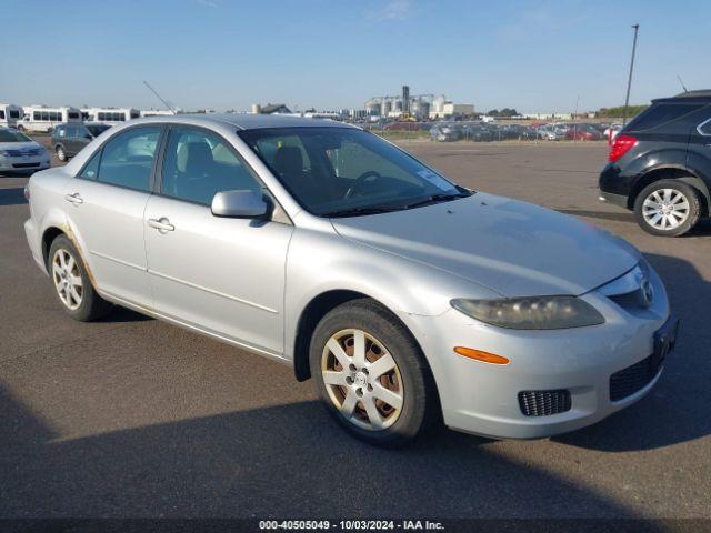  Salvage Mazda Mazda6