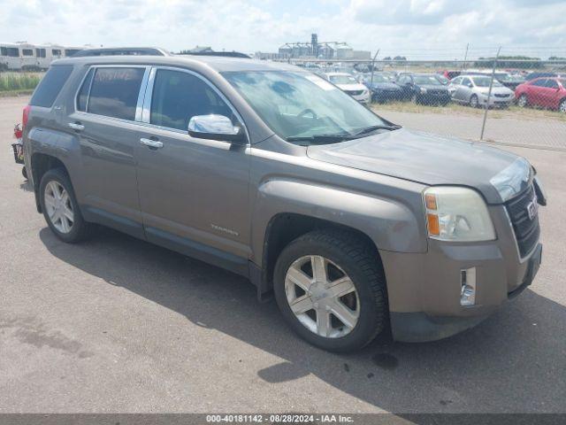  Salvage GMC Terrain