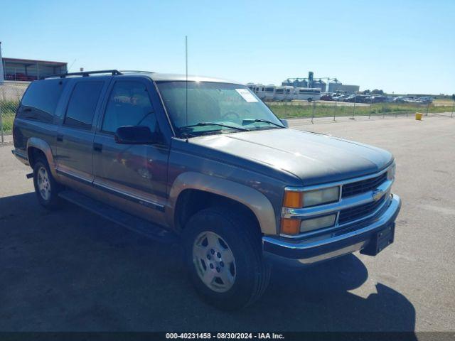  Salvage Chevrolet Suburban 1500