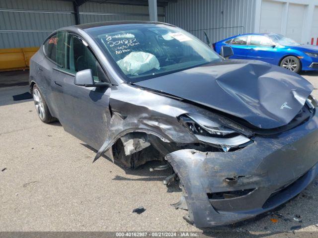  Salvage Tesla Model Y