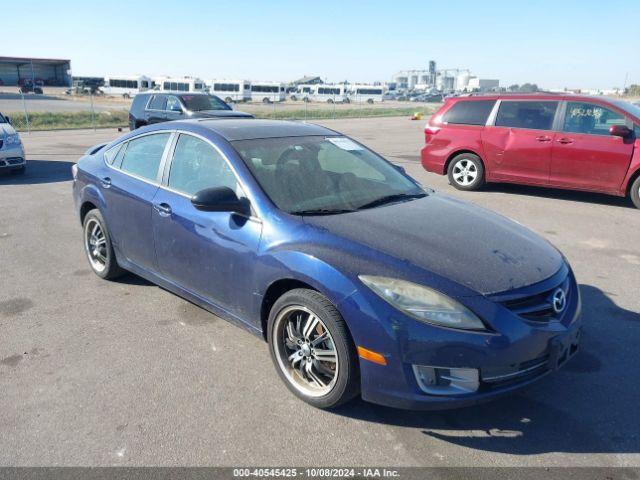  Salvage Mazda Mazda6