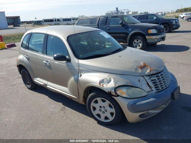  Salvage Chrysler PT Cruiser