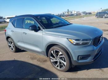  Salvage Volvo XC40