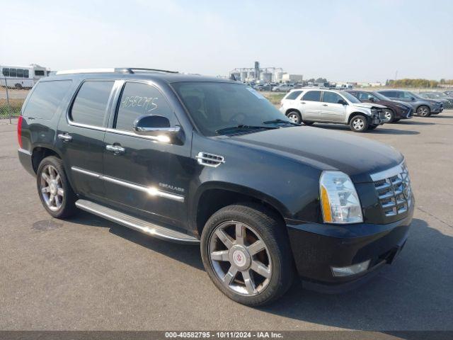  Salvage Cadillac Escalade