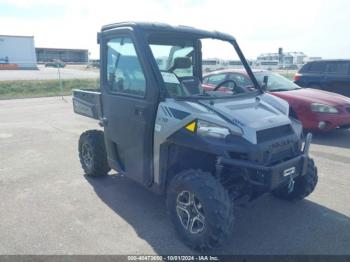  Salvage Polaris Ranger