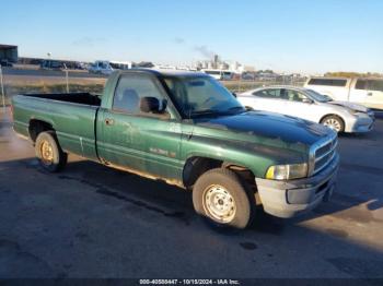  Salvage Dodge Ram 1500