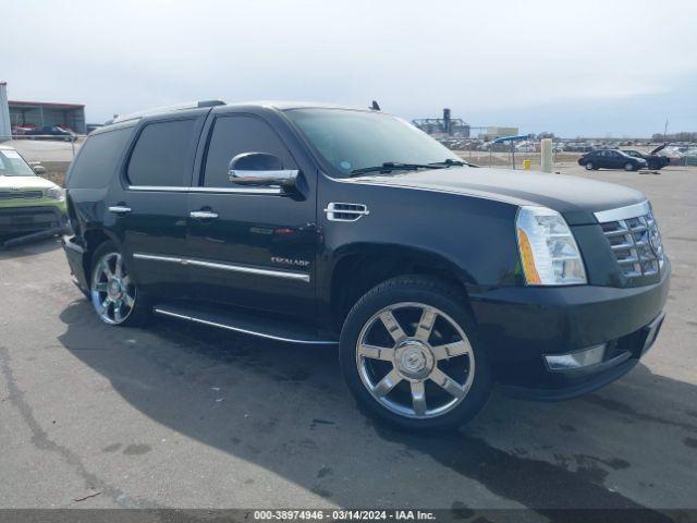  Salvage Cadillac Escalade