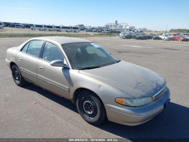  Salvage Buick Century