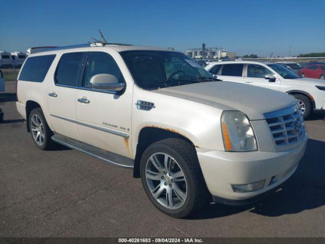  Salvage Cadillac Escalade