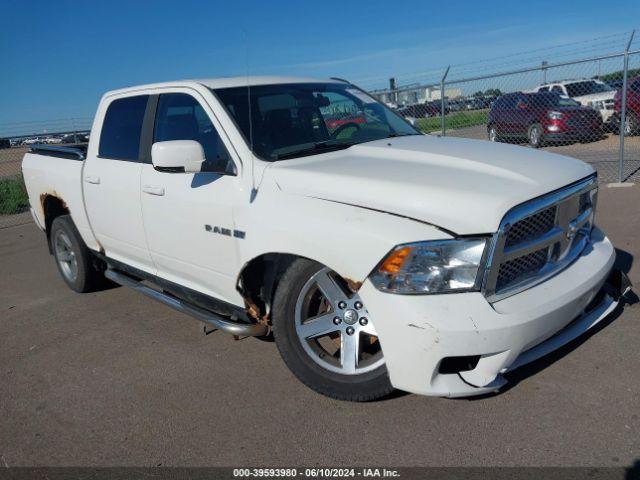  Salvage Dodge Ram 1500