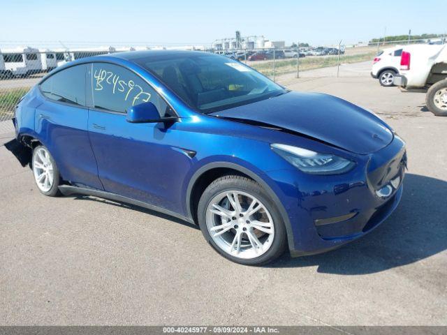  Salvage Tesla Model Y