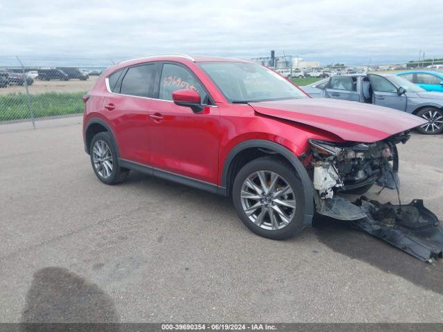  Salvage Mazda Cx