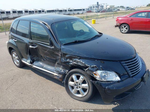  Salvage Chrysler PT Cruiser