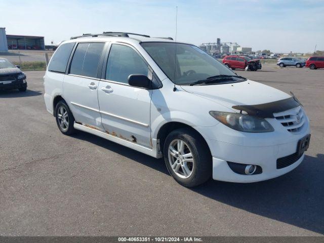  Salvage Mazda MPV