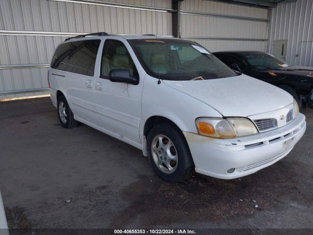  Salvage Oldsmobile Silhouette