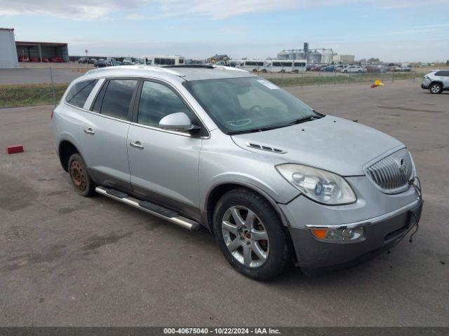  Salvage Buick Enclave