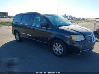  Salvage Chrysler Town & Country