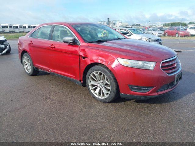  Salvage Ford Taurus