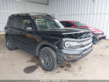  Salvage Ford Bronco