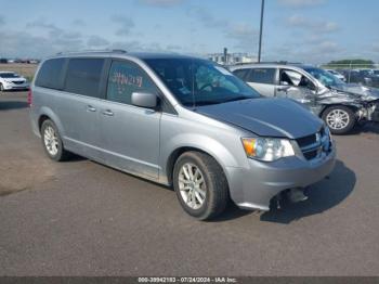  Salvage Dodge Grand Caravan