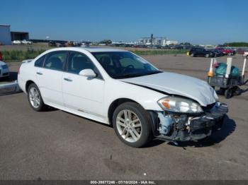  Salvage Chevrolet Impala