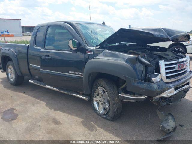  Salvage GMC Sierra 1500