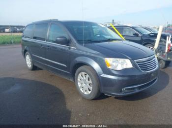  Salvage Chrysler Town & Country