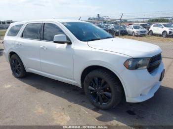  Salvage Dodge Durango