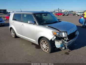  Salvage Scion xB