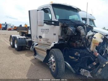  Salvage Kenworth T680