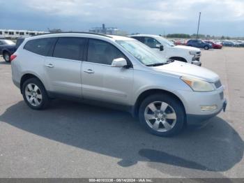  Salvage Chevrolet Traverse