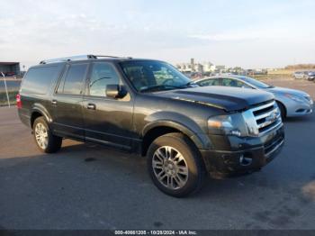  Salvage Ford Expedition