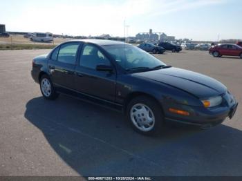  Salvage Saturn S-Series