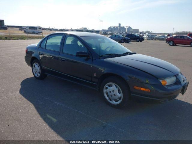  Salvage Saturn S-Series