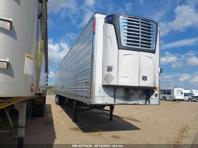  Salvage Utility Trailer Mfg 53  Reefer Semi Trailer