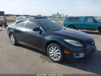  Salvage Mazda Mazda6