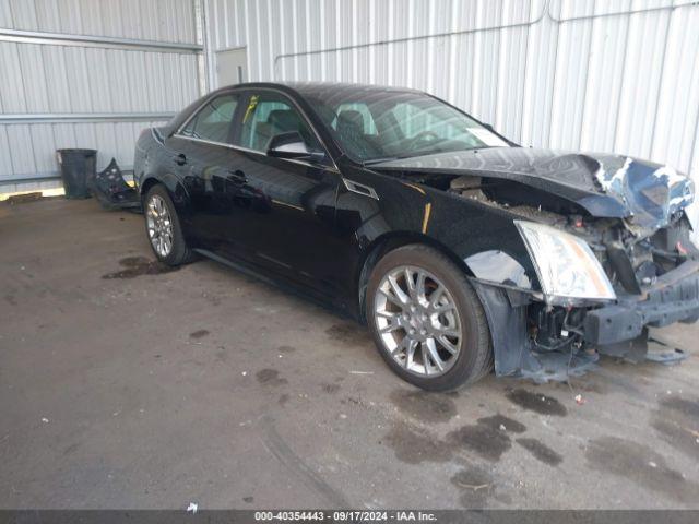  Salvage Cadillac CTS