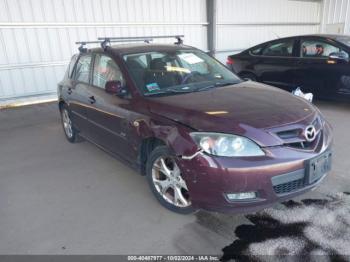  Salvage Mazda Mazda3