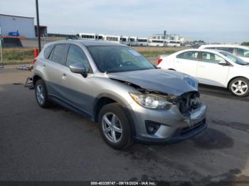  Salvage Mazda Cx