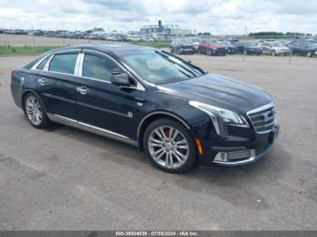  Salvage Cadillac XTS