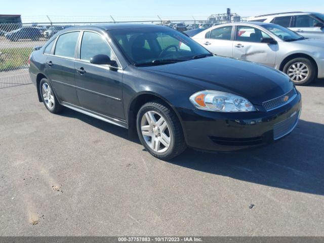  Salvage Chevrolet Impala