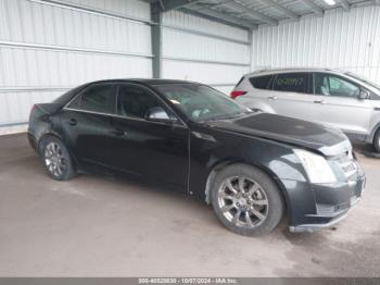  Salvage Cadillac CTS