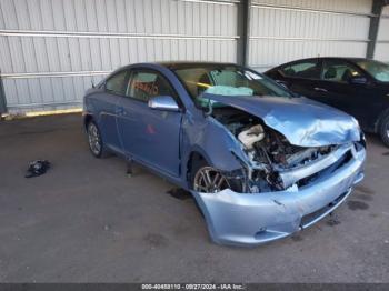  Salvage Scion TC