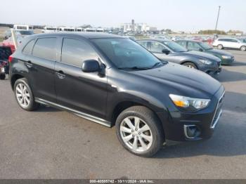  Salvage Mitsubishi Outlander