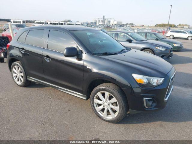  Salvage Mitsubishi Outlander