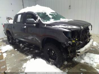  Salvage Toyota Tundra