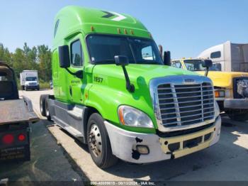  Salvage Freightliner Cascadia 125