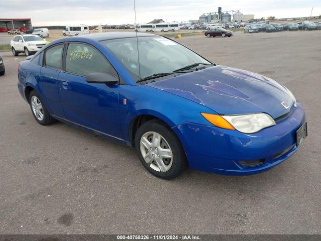  Salvage Saturn Ion