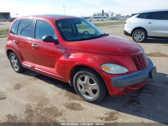  Salvage Chrysler PT Cruiser